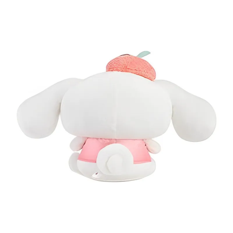 Sanrio Peach Collection Cinnamoroll Dolls Plush Doll 22cm Height-1