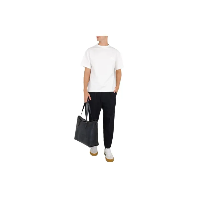 ETRO Short Sleeved Crewneck T Shirt-2