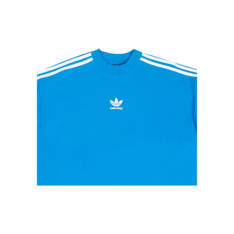 Balenciaga X Adidas T Shirt Oversized-3