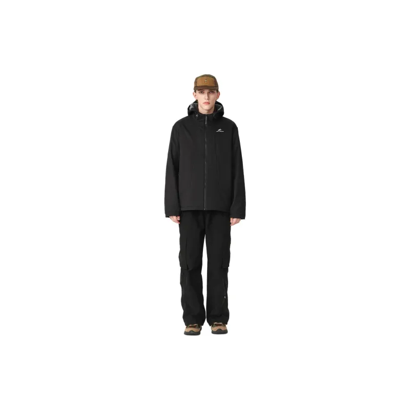 RAP PANDA Jackets Unisex-2