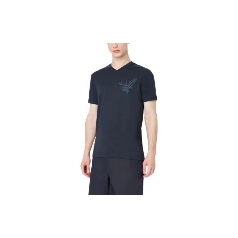 ARMANI EXCHANGEAE SS23 T Shirt Men's-3