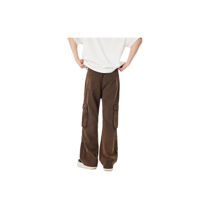 GBXM Cargo Pants Men-8