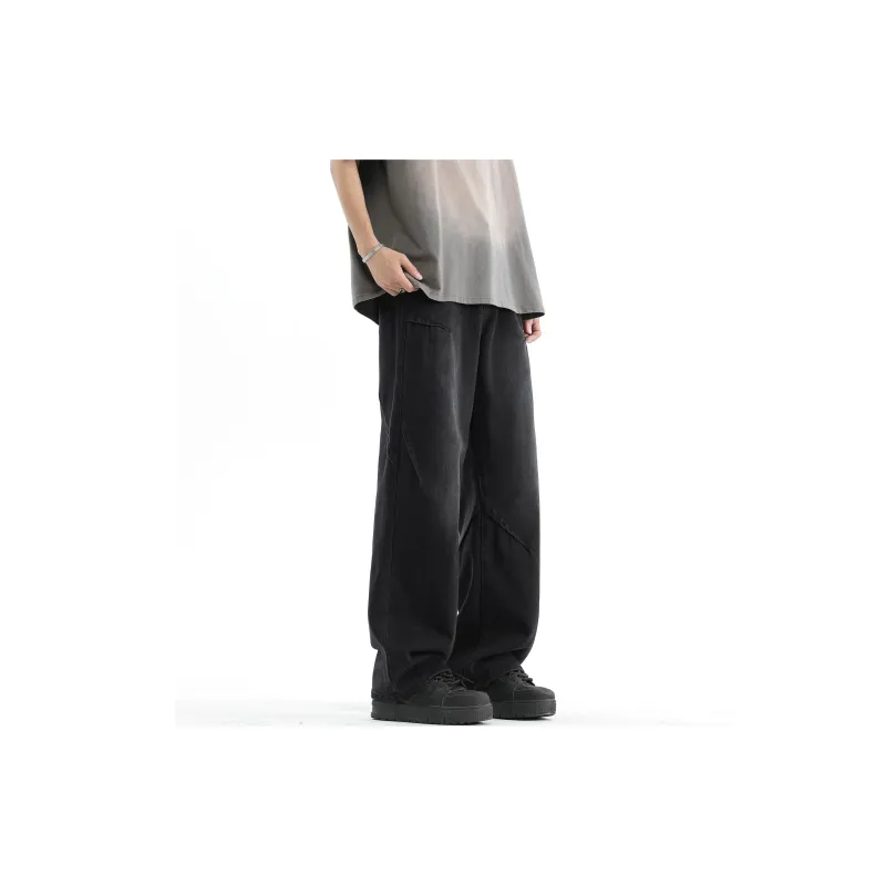FASTFISH Jeans Unisex-11