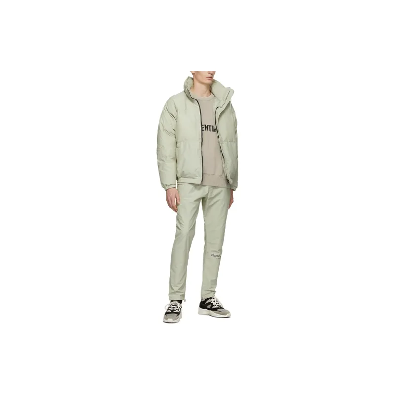 Fear Of God Essentials Essentials Puffer Jacket-2