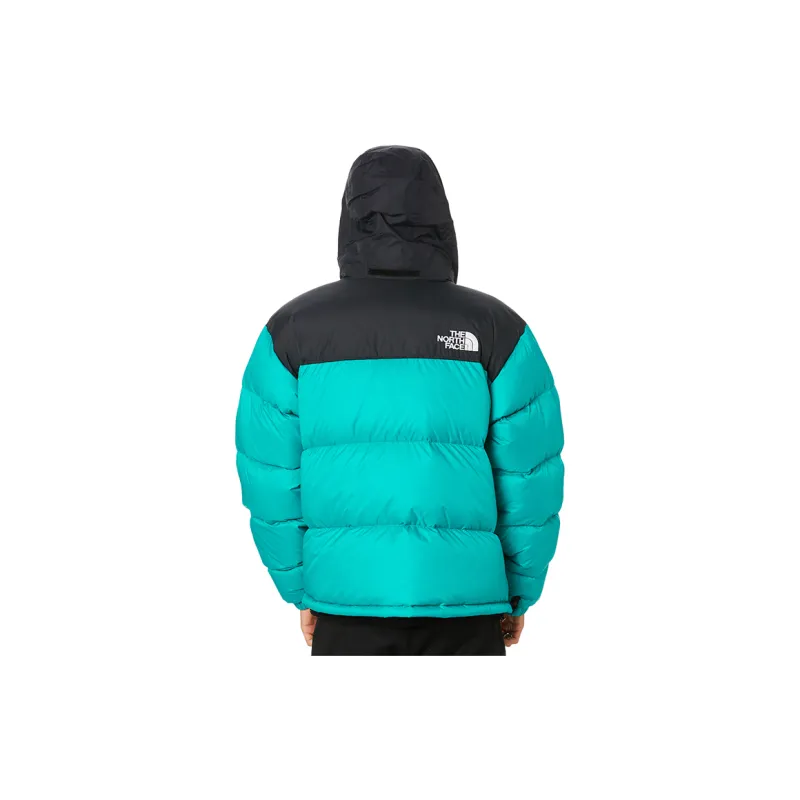 THE NORTH FACE Logo Print Puffer Jacket-4