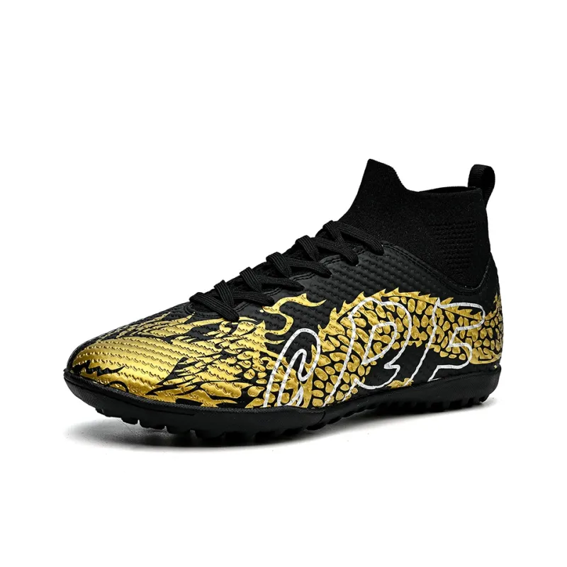Kuding Abrasion-Resistant Soccer Shoes Unisex-21