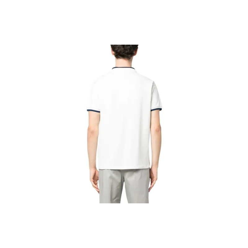 KENZO Polo Shirts Men White-2