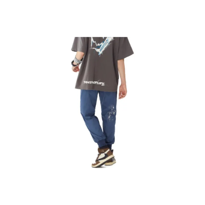 DANGEROUSPEOPLE Casual Pants Men-4