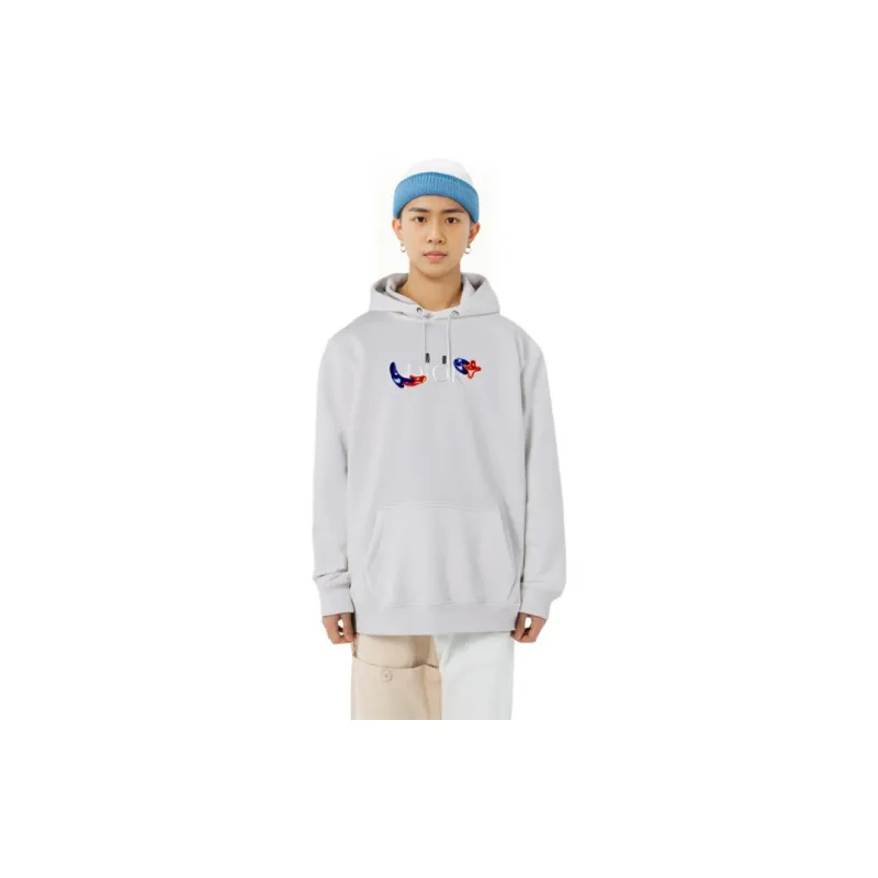 DIOR Jojo's Patch And Embroidery Hoodie-2