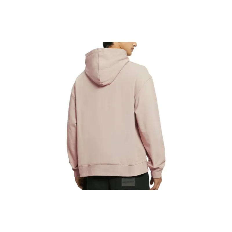 Calvin Klein Rubberised logo Hoodie-2
