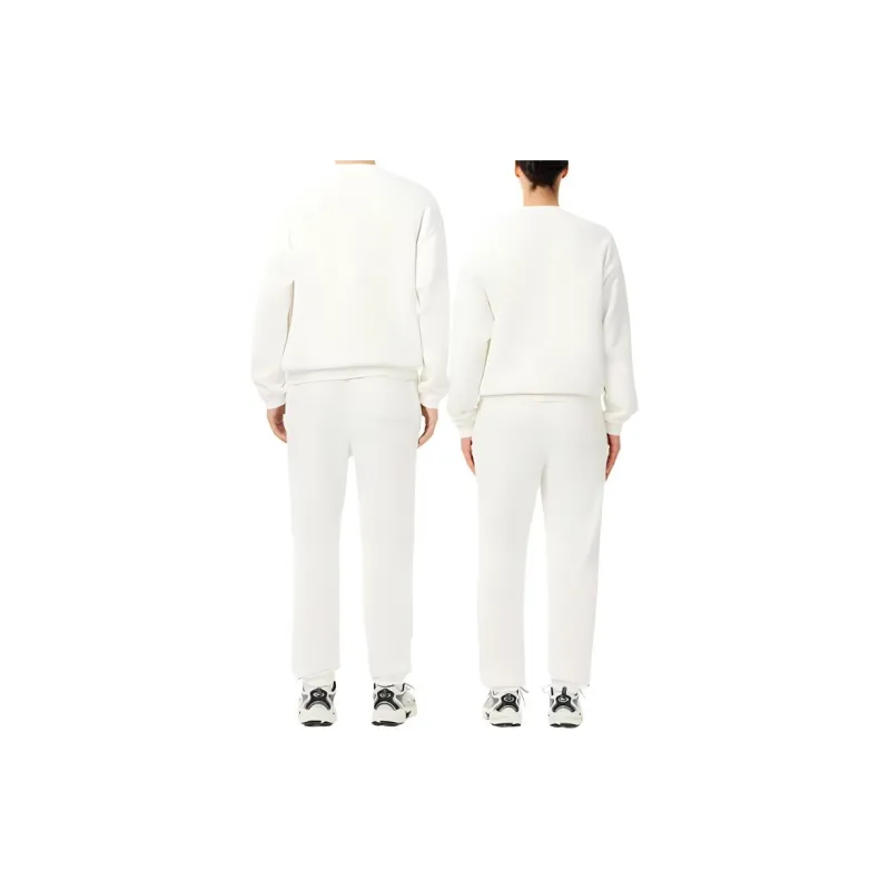 LACOSTE Logo appliqué Track Pants-2