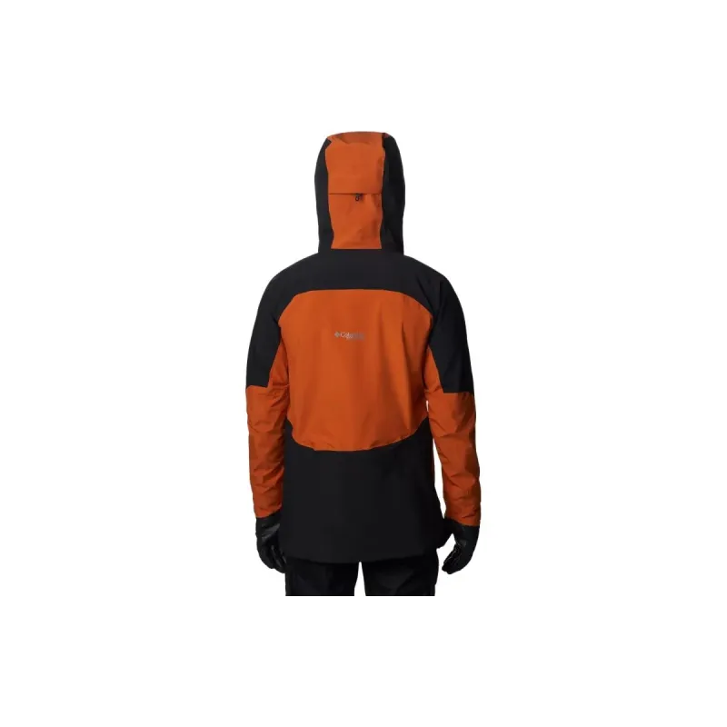 Columbia Jackets Men Copper-1