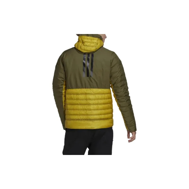 Adidas Jackets Men Pulse Olive-2