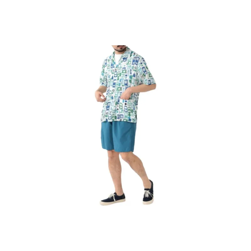 Beams Casual Shorts Men-9