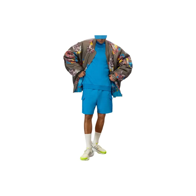 Adidas Cargo Shorts All Gender-5