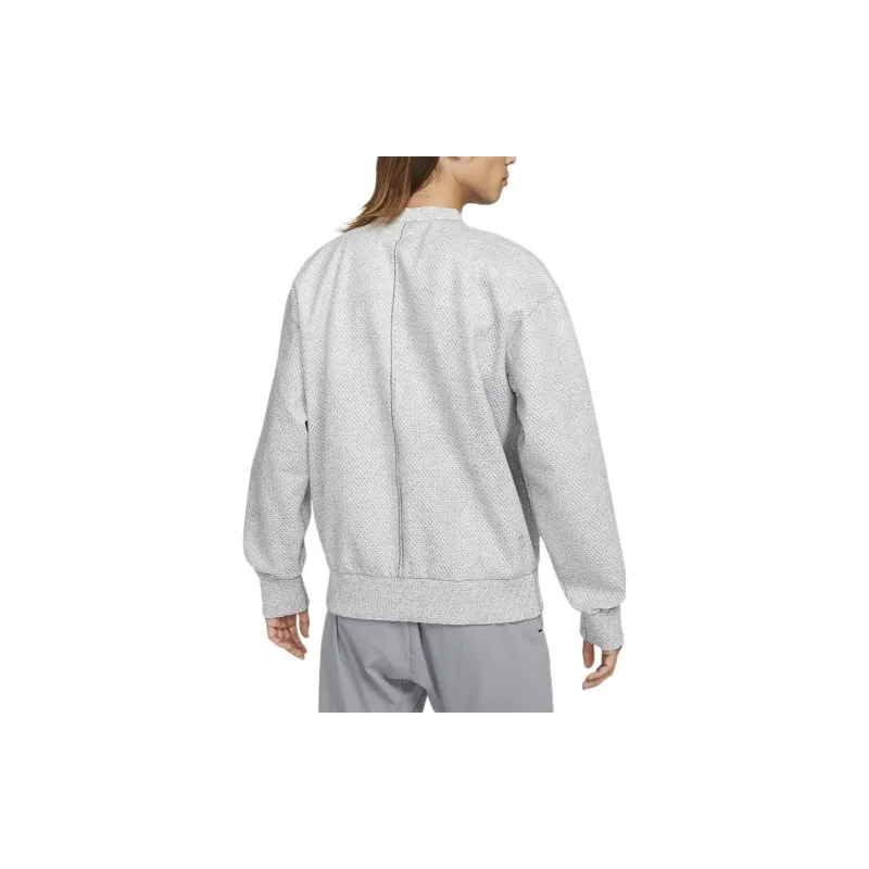 Nike Sweatshirts Men Light Gray-6