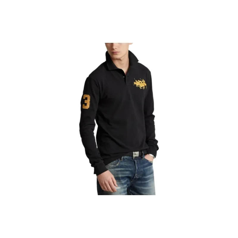 Polo Ralph Lauren Polo Shirt Men's-2