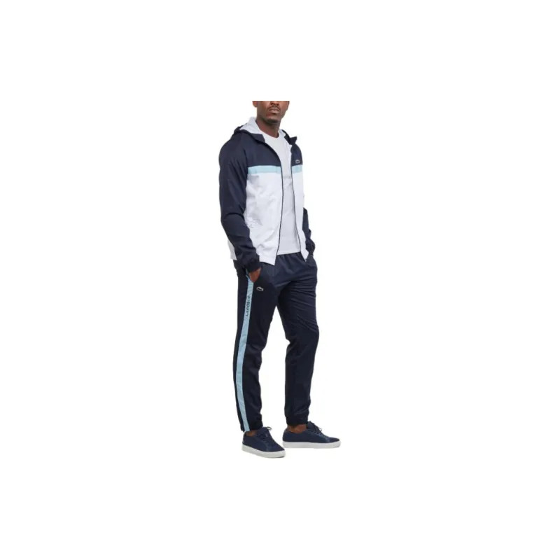 LACOSTE Casual Sportswear Men's Blue-3