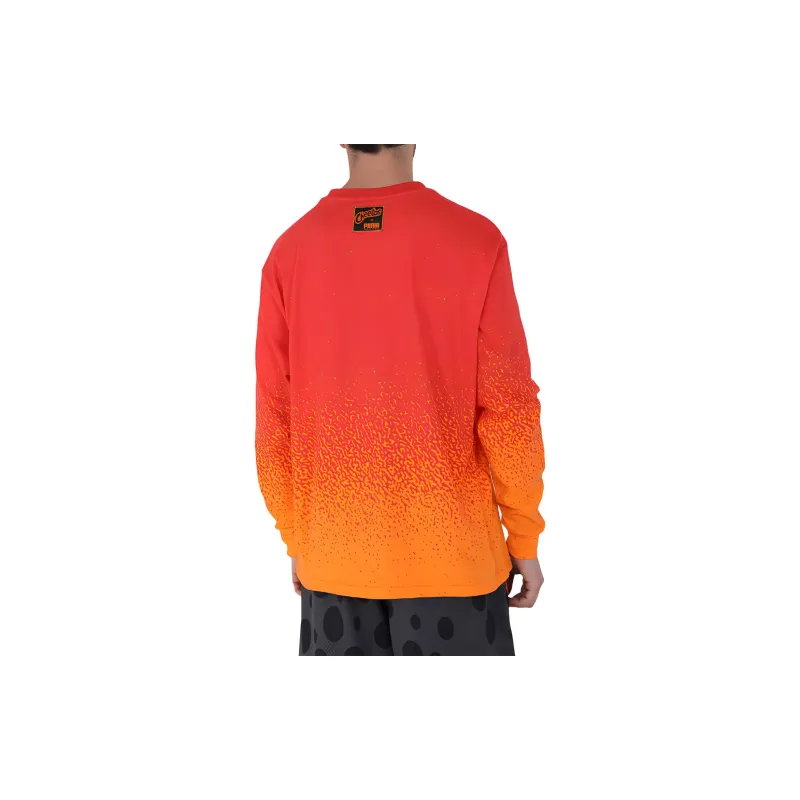 PUMA Hoops X CHEETOS® Long Sleeve Tee-3