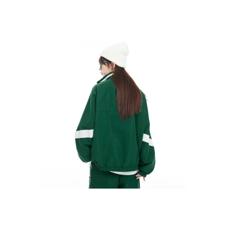 AMONSTER Loose Fit Thin Jacket Unisex-11