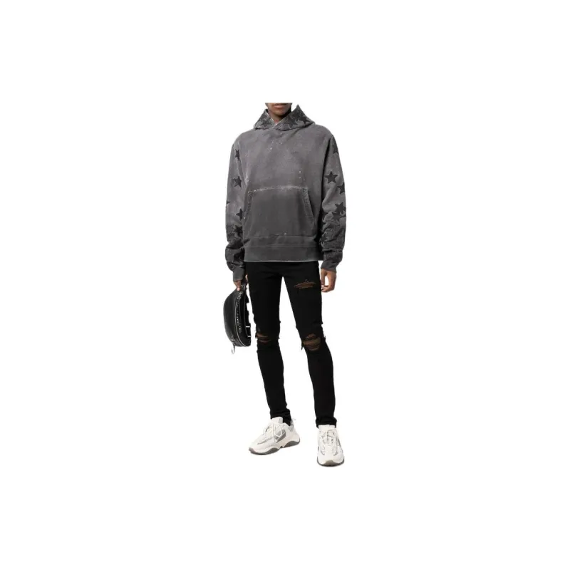 AMIRI Jeans Men Black-1