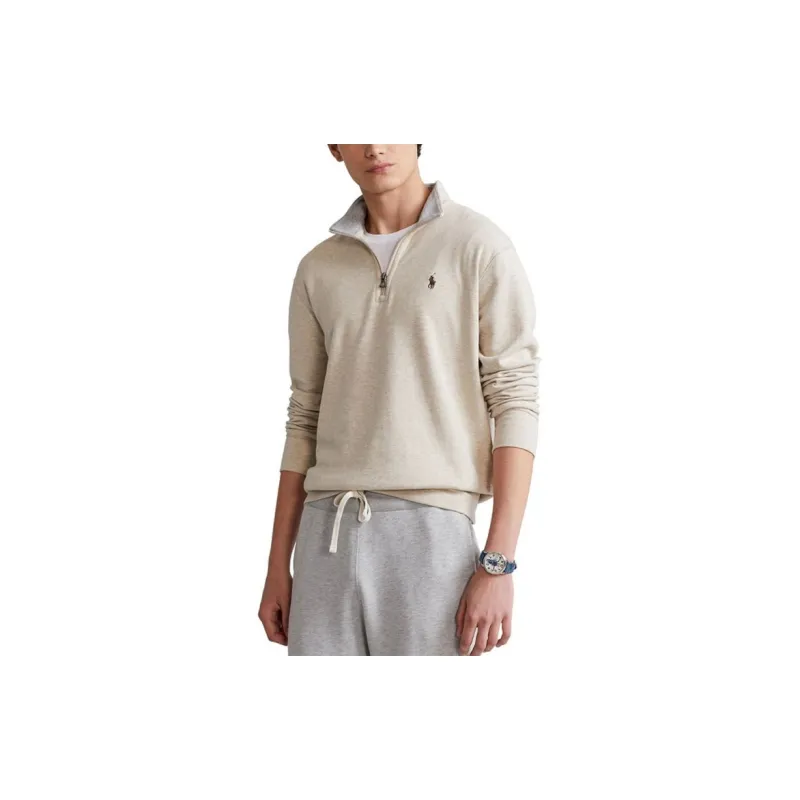 Polo Ralph Lauren Sweatshirts Men Beige-2