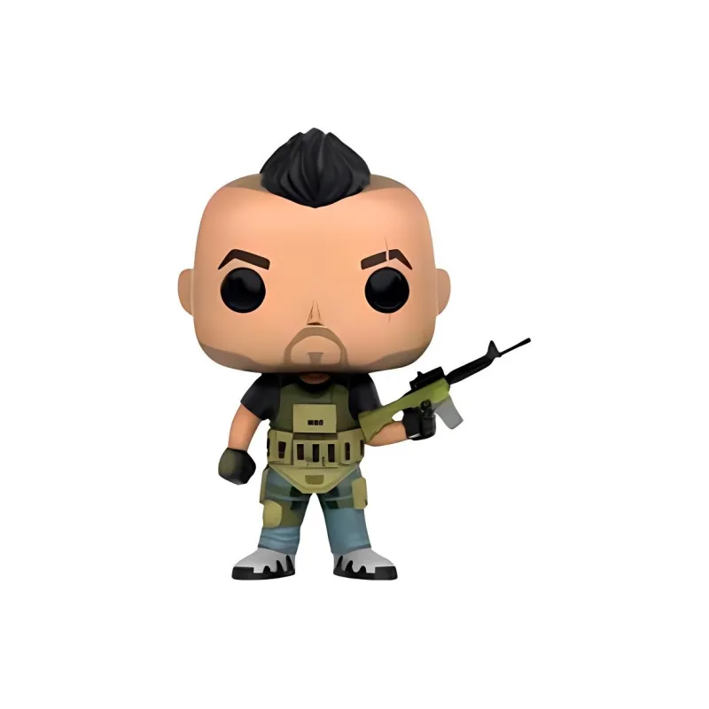 Funko POP! Collection Game Call Of Duty  Soap Chibi Figures-3