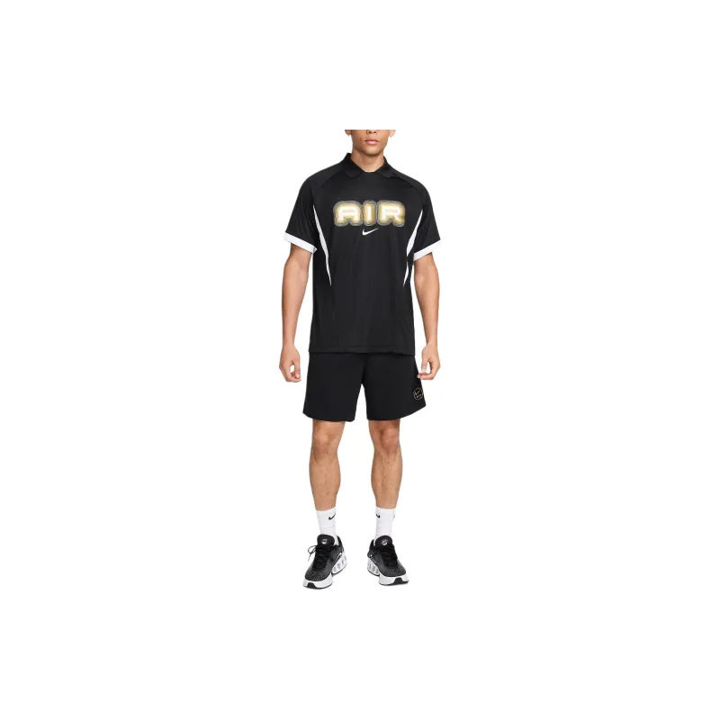 Nike Air Men's Short Sleeve Jersey-2