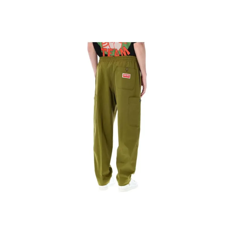 KENZO Cargo Jogging Pant-3