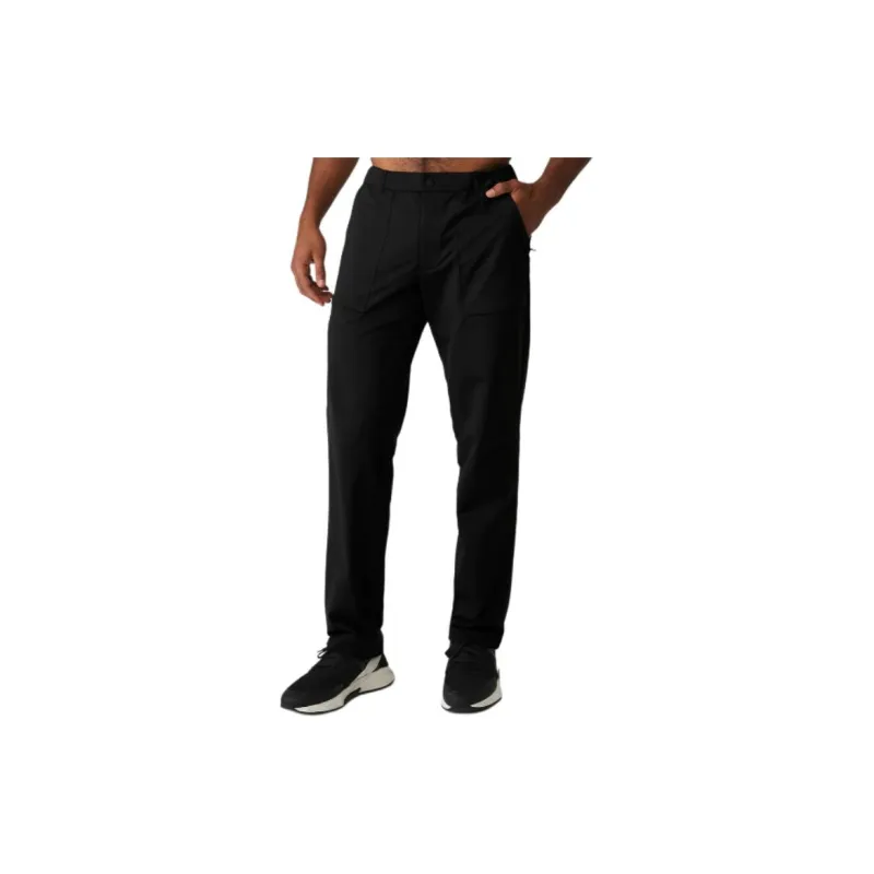 Alo Yoga BLOCK PANT Knitted Sweatpants Men's-10