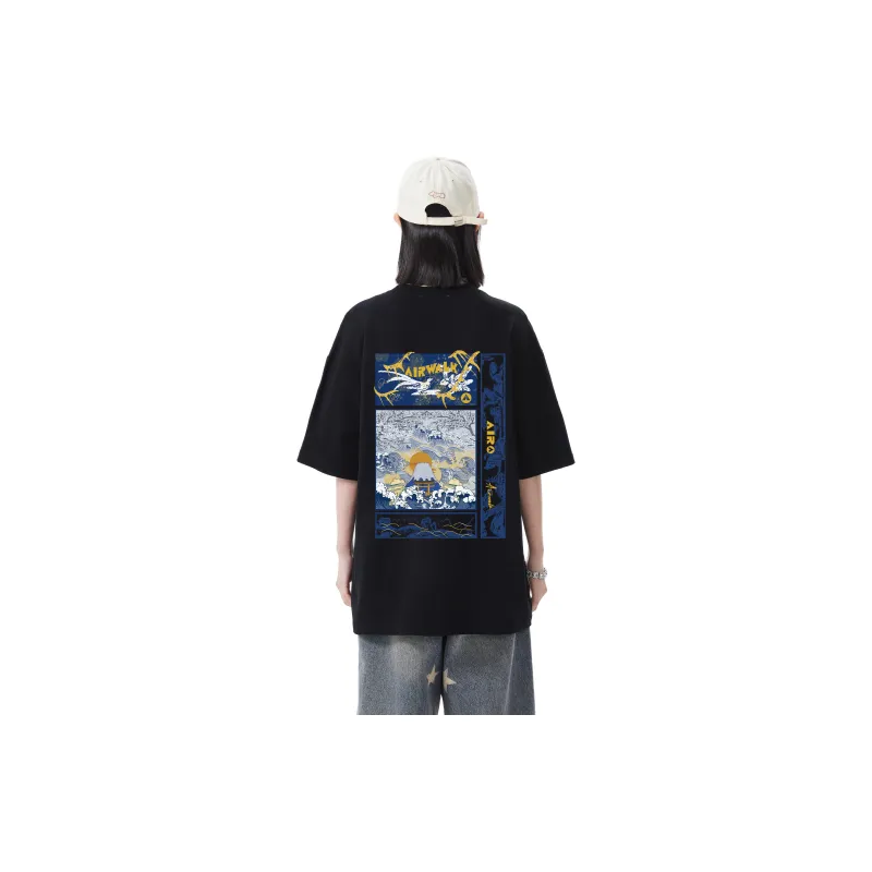 Airwalk T-Shirts Unisex-61