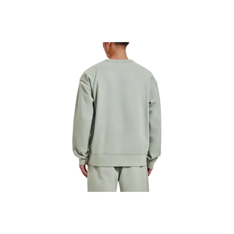 Under Armour L4L Elevated Sweatshirt Men's Forest Green-3