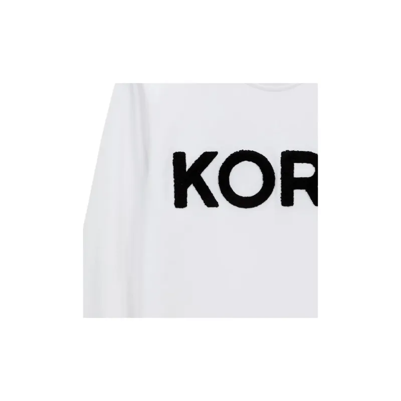 MICHAEL KORS Sweatshirts Men White-1