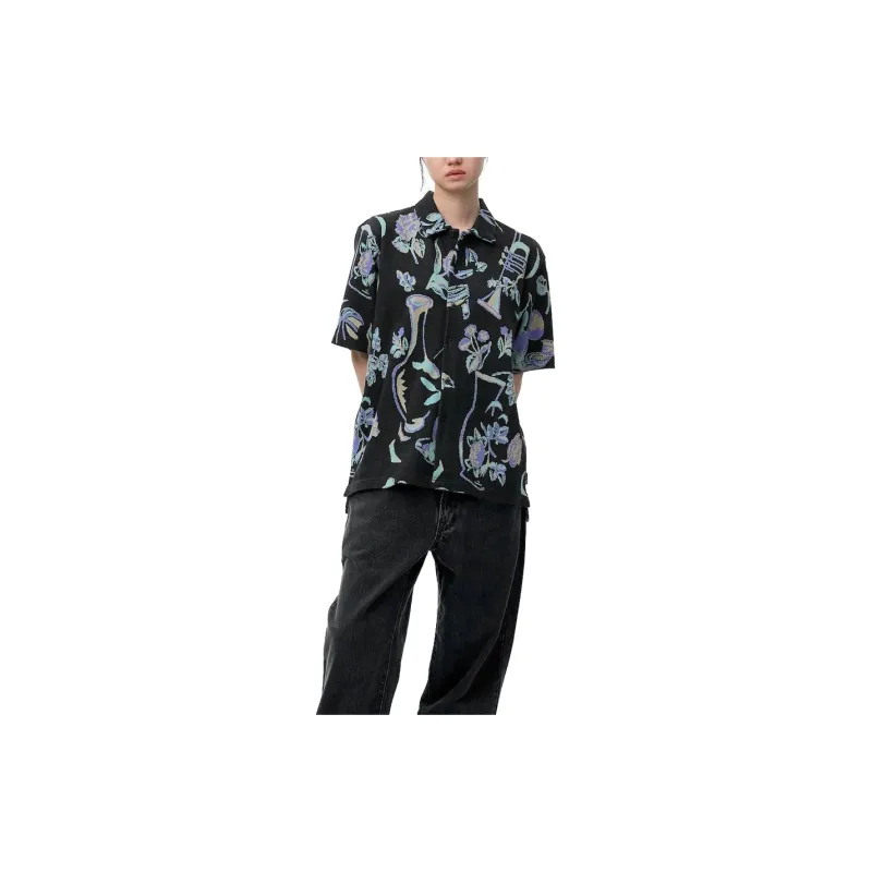 Thisisneverthat Object Jacquard Top-2
