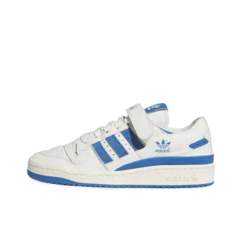 Adidas Originals Forum 84 Low White Trace Royal