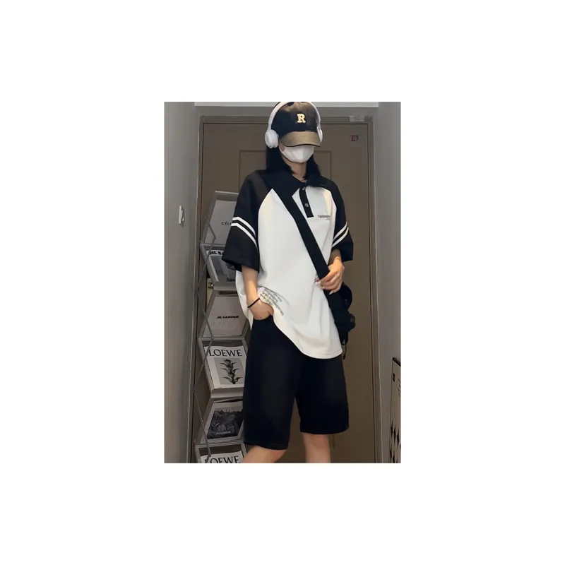 GDRX Polo Shirts Unisex-7