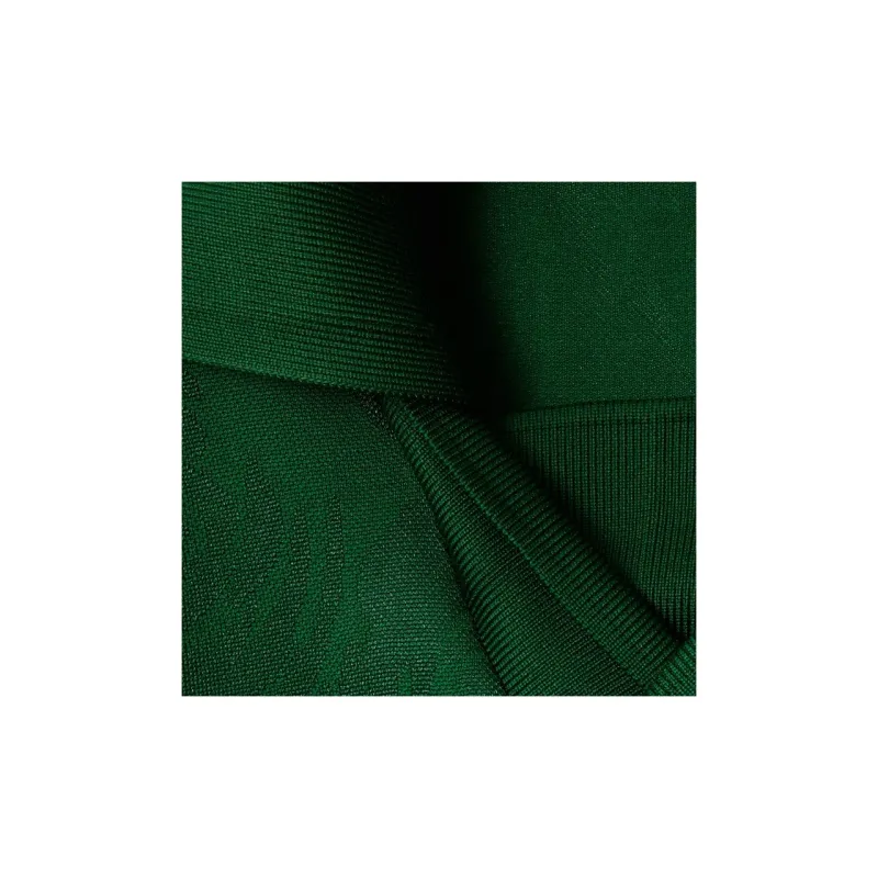 Burberry Polo Shirt Men's Green-5
