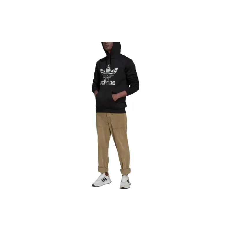 Adidas Sweatshirts Men Black-1
