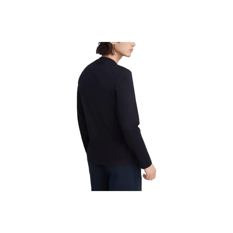 Brunello Cucinelli Long Sleeved Crewneck T Shirt-2