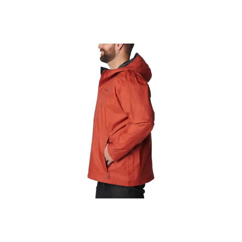 Columbia Watertight Watertight™ II Jacket Men's Orange Red-4