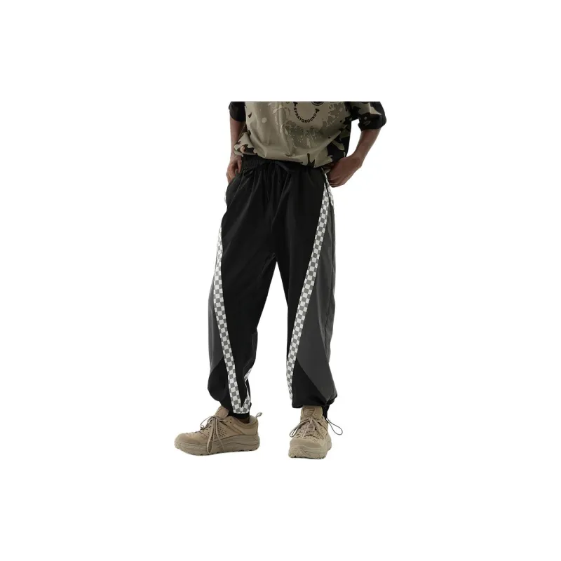 SPRAYGROUND Knitted Sweatpants Men's-4