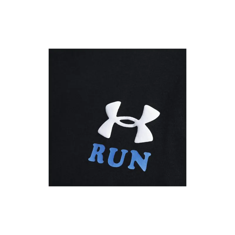 Under Armour T Shirt Men's Black-4