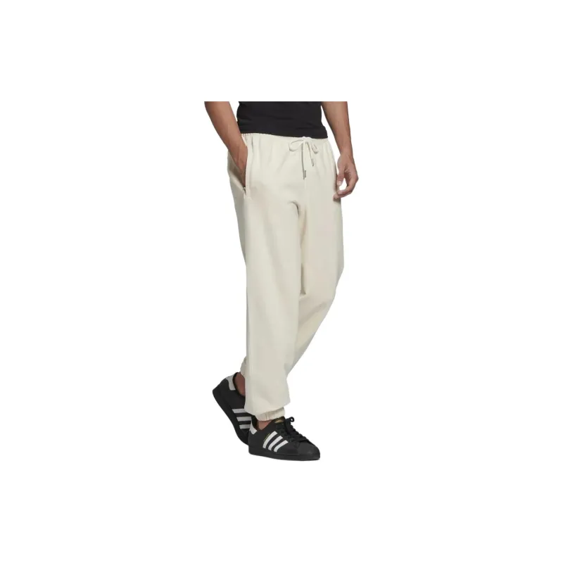 Adidas Originals Knitted Sweatpants Men's White-5