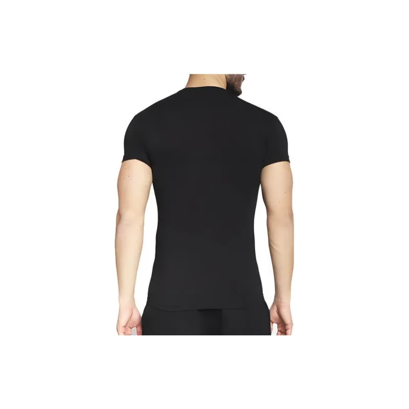 EMPORIO ARMANI T Shirt Men's Pure Black-2