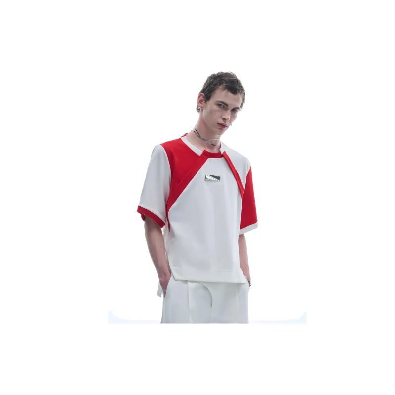 TIWILLTANG T Shirts Men-14
