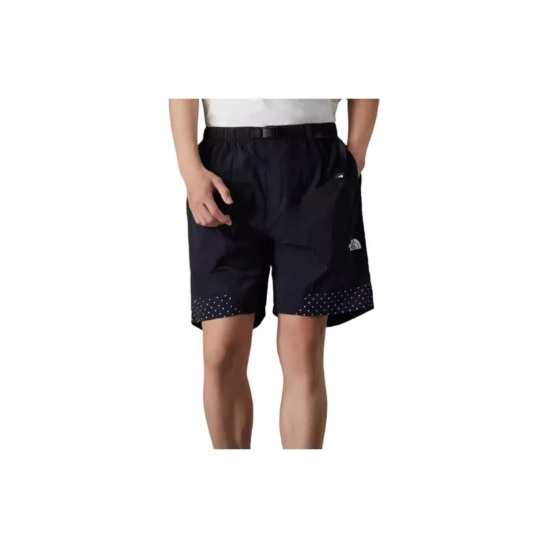 THE NORTH FACE UE Series Casual Shorts Men's Cosmic Black-2