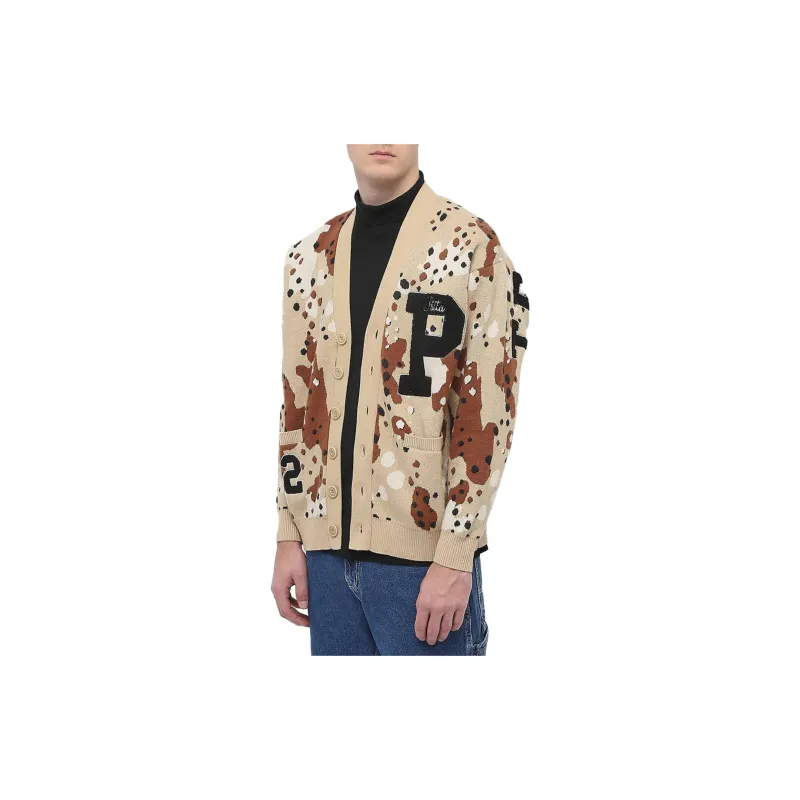 Patta Sweaters Men Light Umber-2