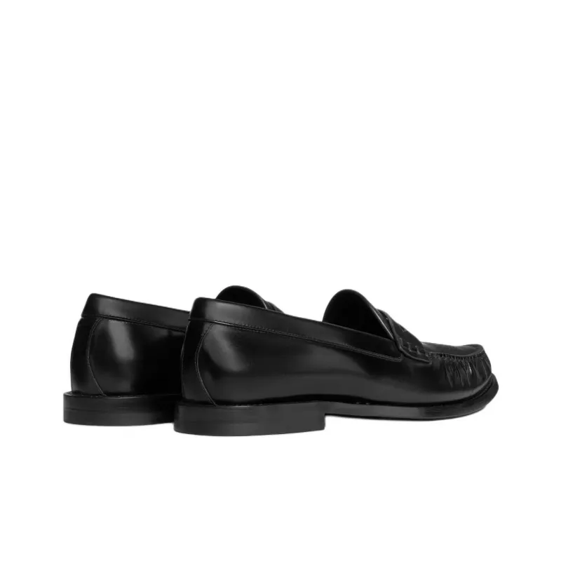 CELINE Vivienne Loafer Black-3