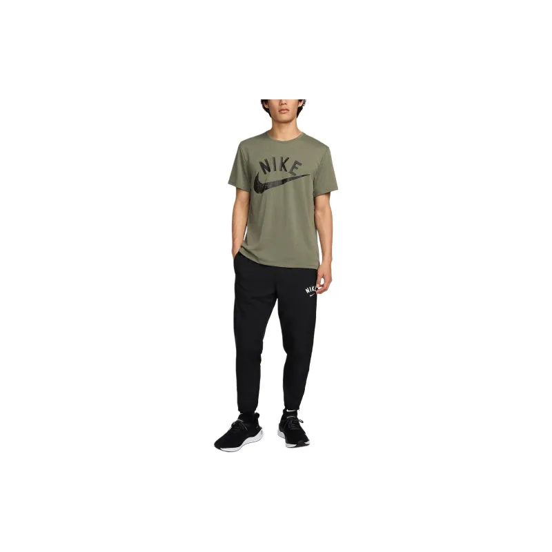 Nike Challenger Knitted Sweatpants Men's Black-1