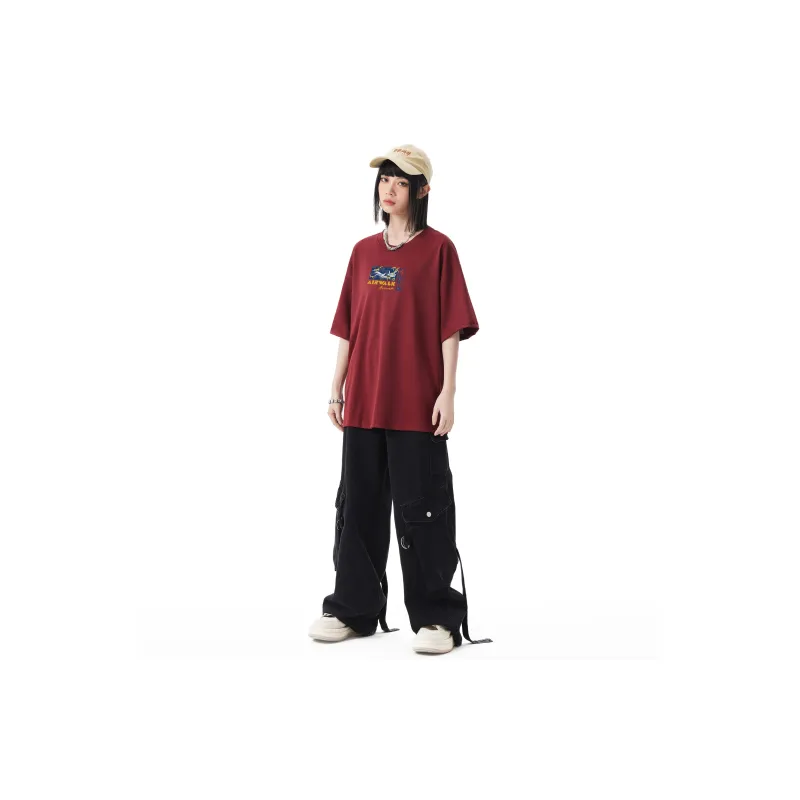 Airwalk T Shirts Unisex-108